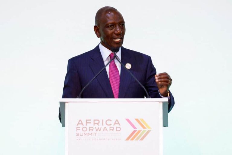 Ruto says allowing US to build Ebola facility in Kenya is the 'right thing'