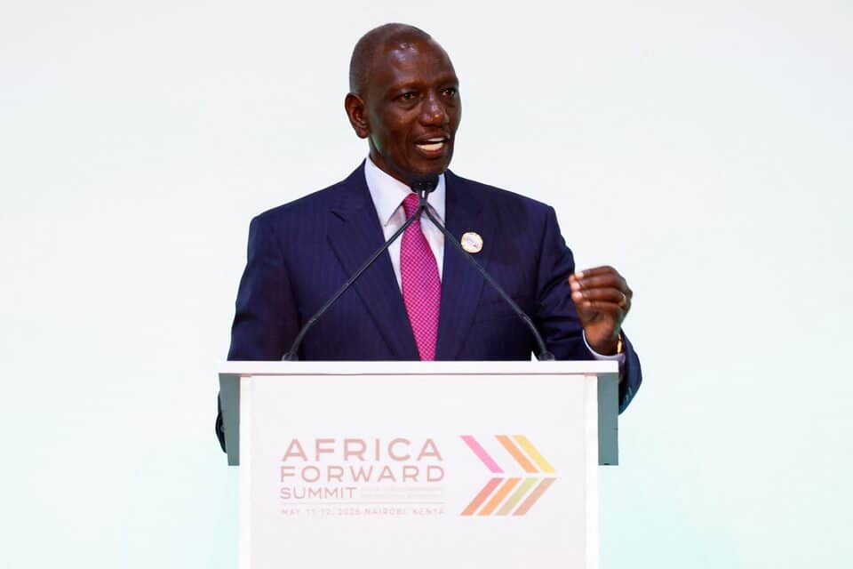Ruto says allowing US to build Ebola facility in Kenya is the 'right thing'