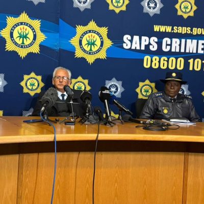 SAPS identifies potential violence hotspots ahead of 30 June protests