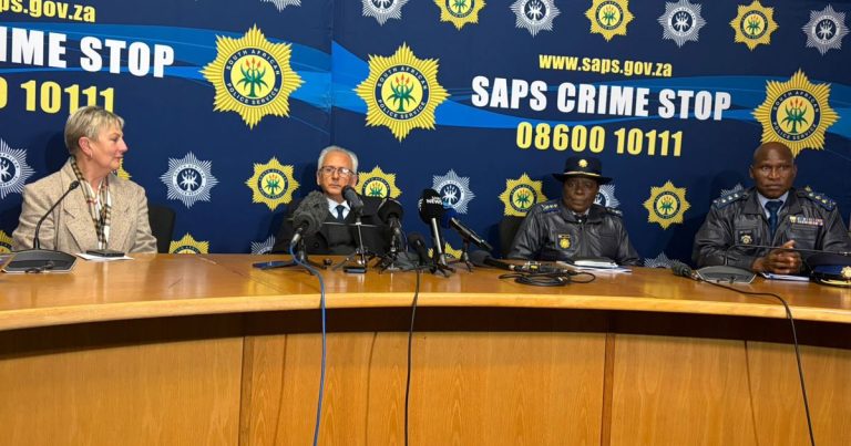 SAPS identifies potential violence hotspots ahead of 30 June protests