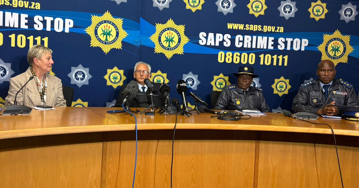 SAPS identifies potential violence hotspots ahead of 30 June protests