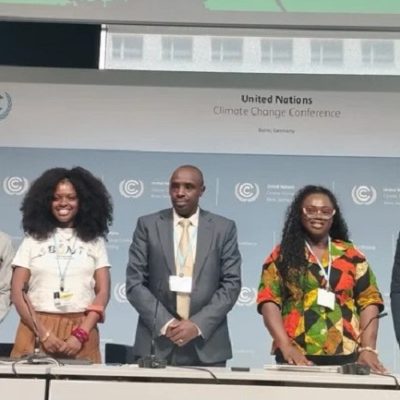 SB64: African civil society calls for decisive shift from climate promises to climate justice implementation - EnviroNews