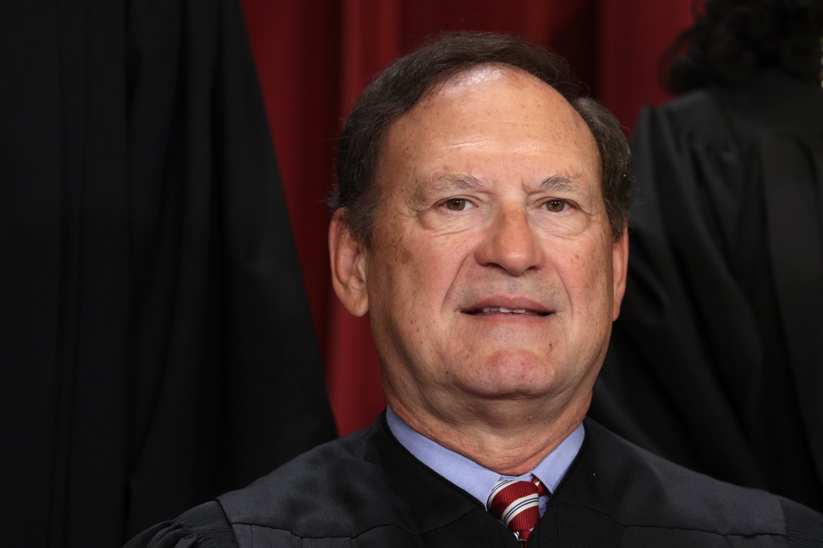  Samuel Alito Urges Supreme Court to Clarify Precedent Set 38 Years Ago