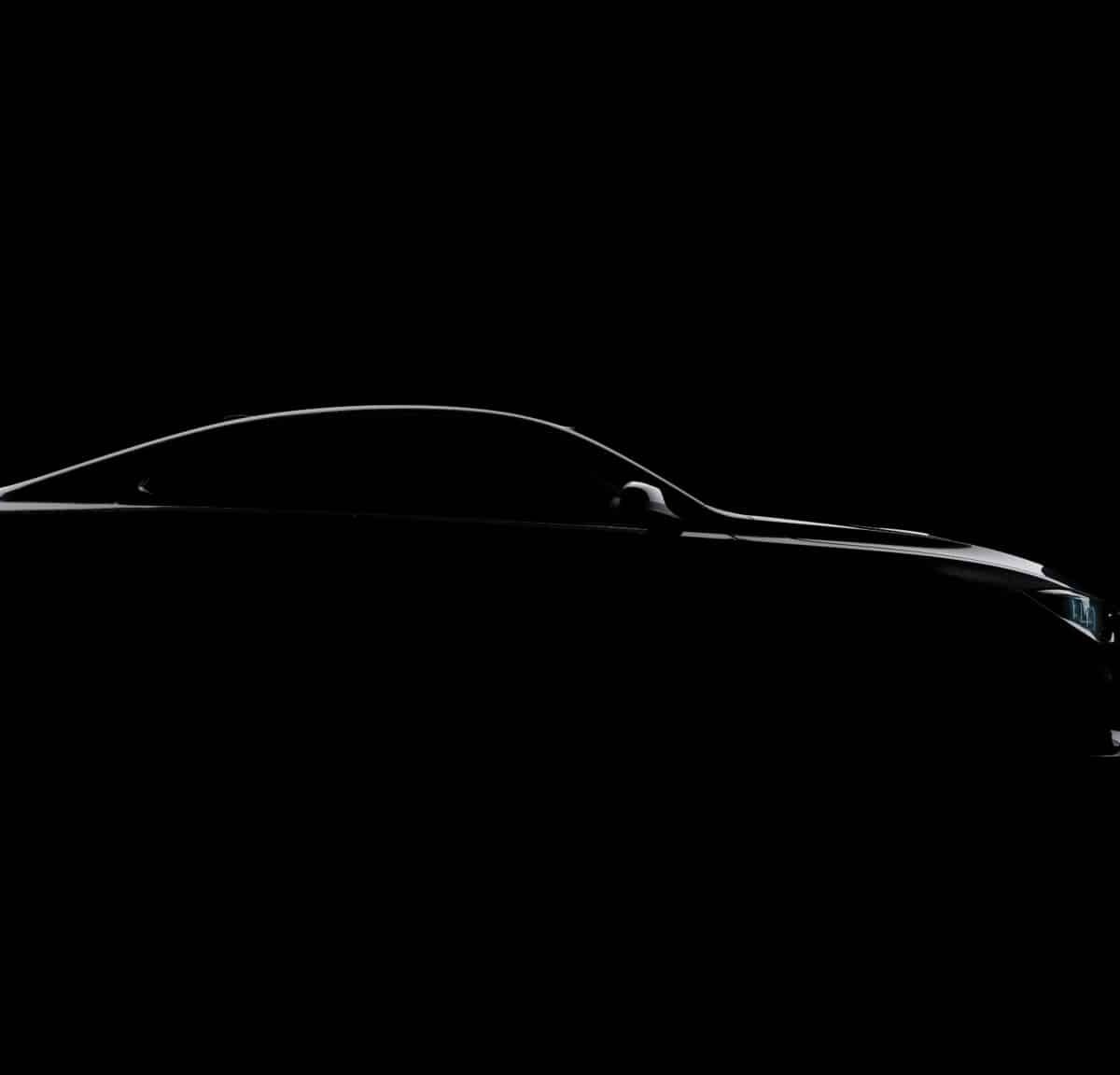 Scientists Made A Car Paint So Black It Barely Reflects Light