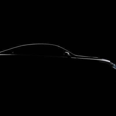 Scientists Made A Car Paint So Black It Barely Reflects Light