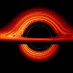 Scientists May Have Detected The First Signature of a Black Hole's Event Horizon : ScienceAlert
