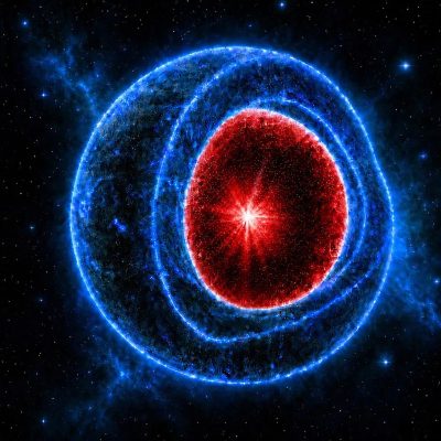 Scientists Propose That Entire Universes Can Form Inside Collapsing Stars