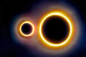Scientists Stunned: Two Black Holes Captured Together in a Historic First