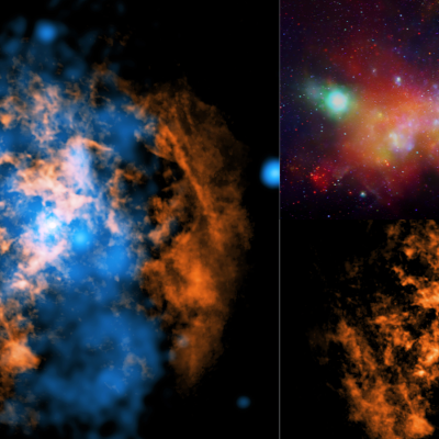 Scientists find wind blowing from our Milky Way's black hole after half-century search: 'There it is'