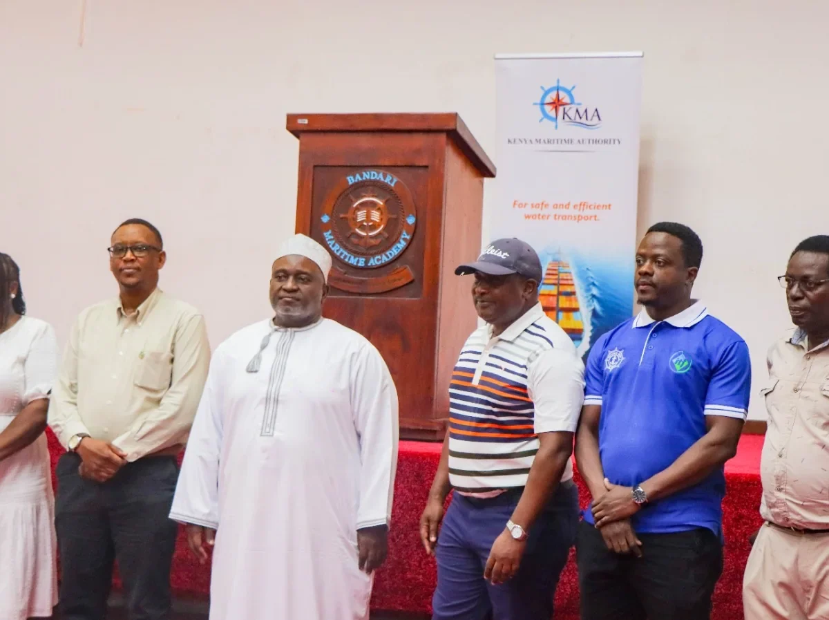 Seafarers union urges government to establish national wage structure for Kenyan maritime workers