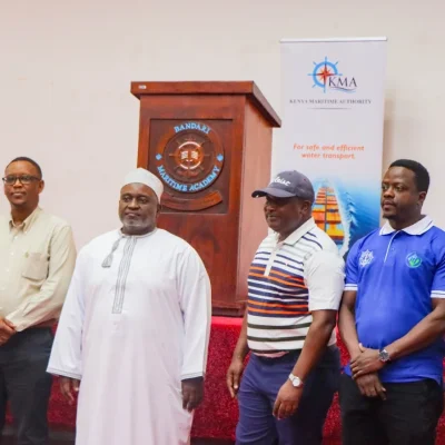 Seafarers union urges government to establish national wage structure for Kenyan maritime workers