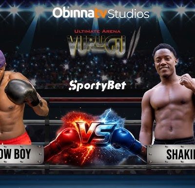 Shakib Knocks Out Kenya’s Arrow Bwoy