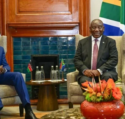 South Africa, Kenya Push for Stronger Economic Ties to Drive Africa’s Growth – Medafrica Times