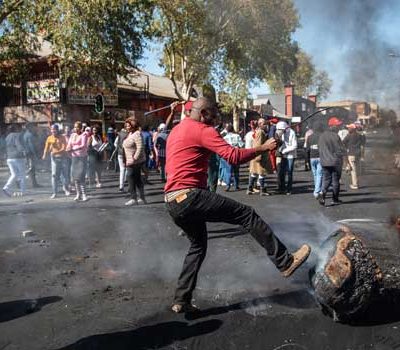 South Africa Police Warn Against Anti-Migrant Violence • Channels Television