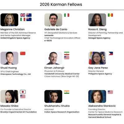 South Africa Selected to Host International Space Leaders for Karman Week 2026