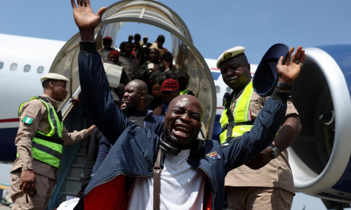 South Africa accused of failing to crack down on anti-immigrant violence