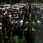 South Africa unrest grows as migrants become ‘scapegoats’