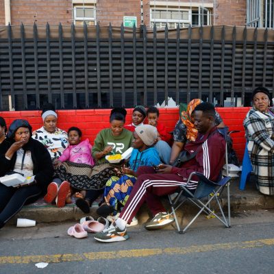 South African police tighten security as anti-migrant deadline approaches | Migration News