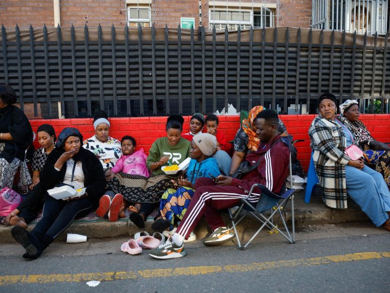 South African police tighten security as anti-migrant deadline approaches | Migration News