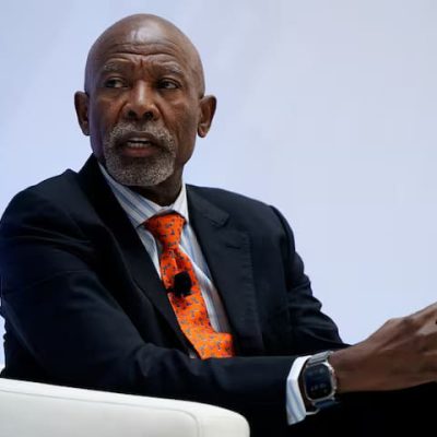 South Africa's Kganyago signals resolve to curb inflation after rate hike​