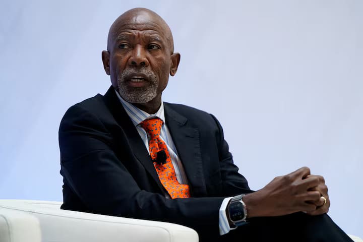 South Africa's Kganyago signals resolve to curb inflation after rate hike​