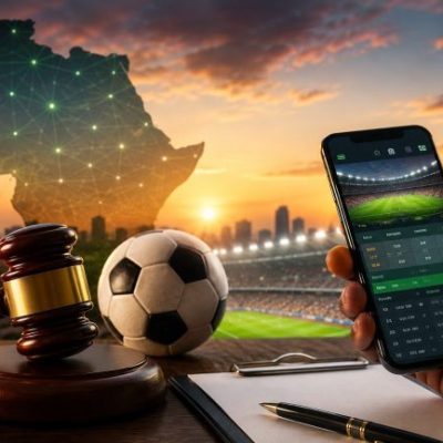 Sports Betting in Africa: The Licensing Behind the Boom