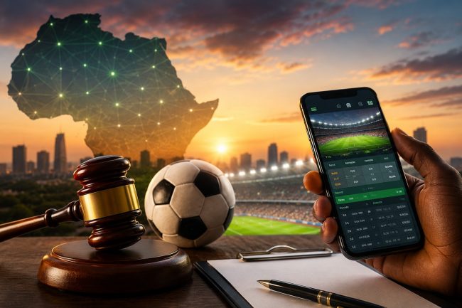 Sports Betting in Africa: The Licensing Behind the Boom
