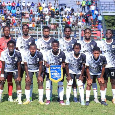 Sports: Teen Cranes to face Kenya in CECAFA U-17 women's cha