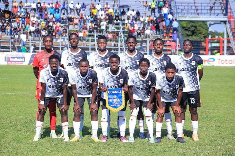 Sports: Teen Cranes to face Kenya in CECAFA U-17 women's cha