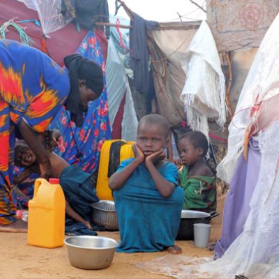 Study links climate change to stunted child growth in Africa