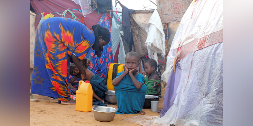 Study links climate change to stunted child growth in Africa