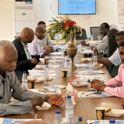 Sudan launches first education climate change strategy with UNESCO to build a climate-resilient school system