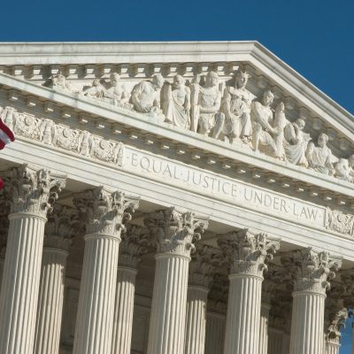  Supreme Court: Inmate cannot sue prison guards for religious rights violation
