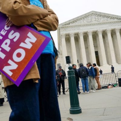  Supreme Court ruling Threatens TPS for 1.3 Million Immigrants