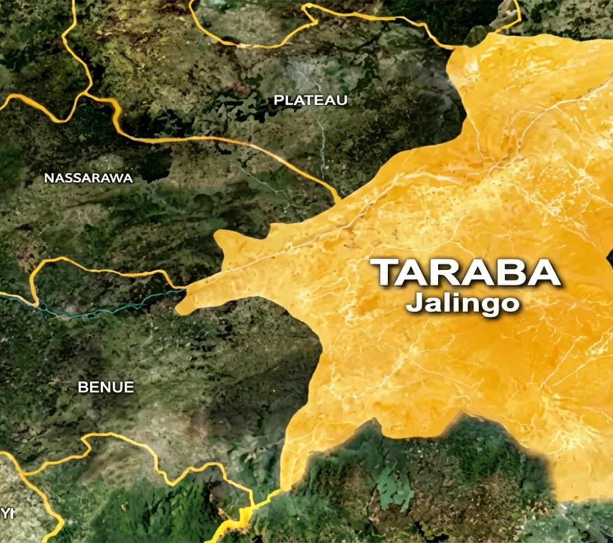 Taraba gains global recognition at African liberation festival in Grenada