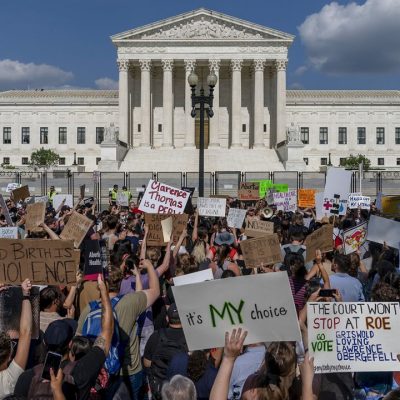  Texas abortion rights advocates share stories in Washington