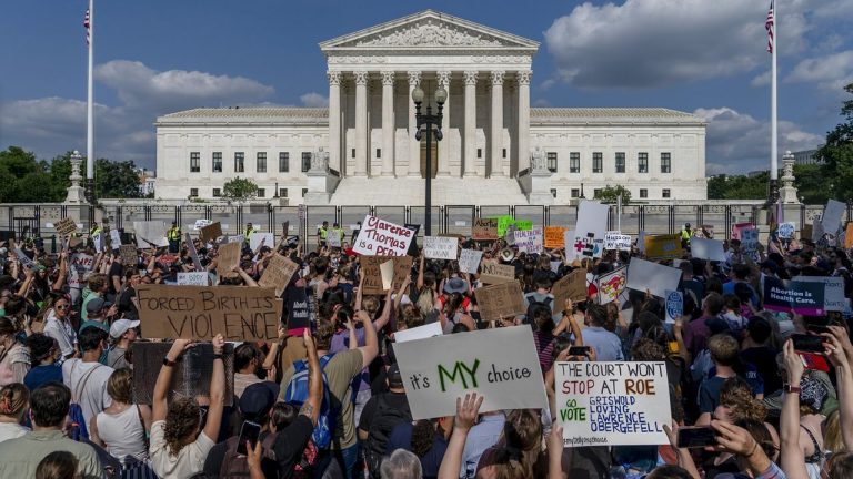  Texas abortion rights advocates share stories in Washington