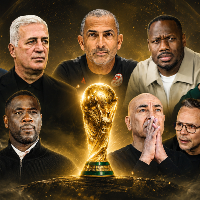 The 10 coaches steering Africa’s World Cup journey