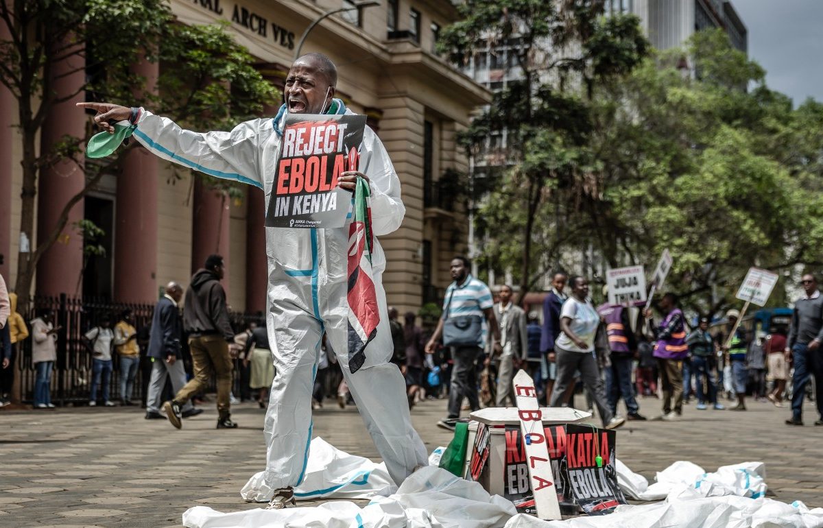 The Bigger Problem with the U.S.-Kenya Ebola Deal
