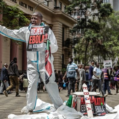 The Bigger Problem with the U.S.-Kenya Ebola Deal