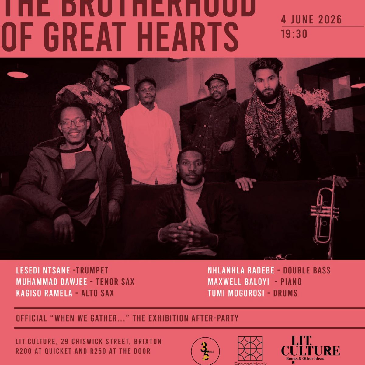 The Brotherhood of Great Hearts