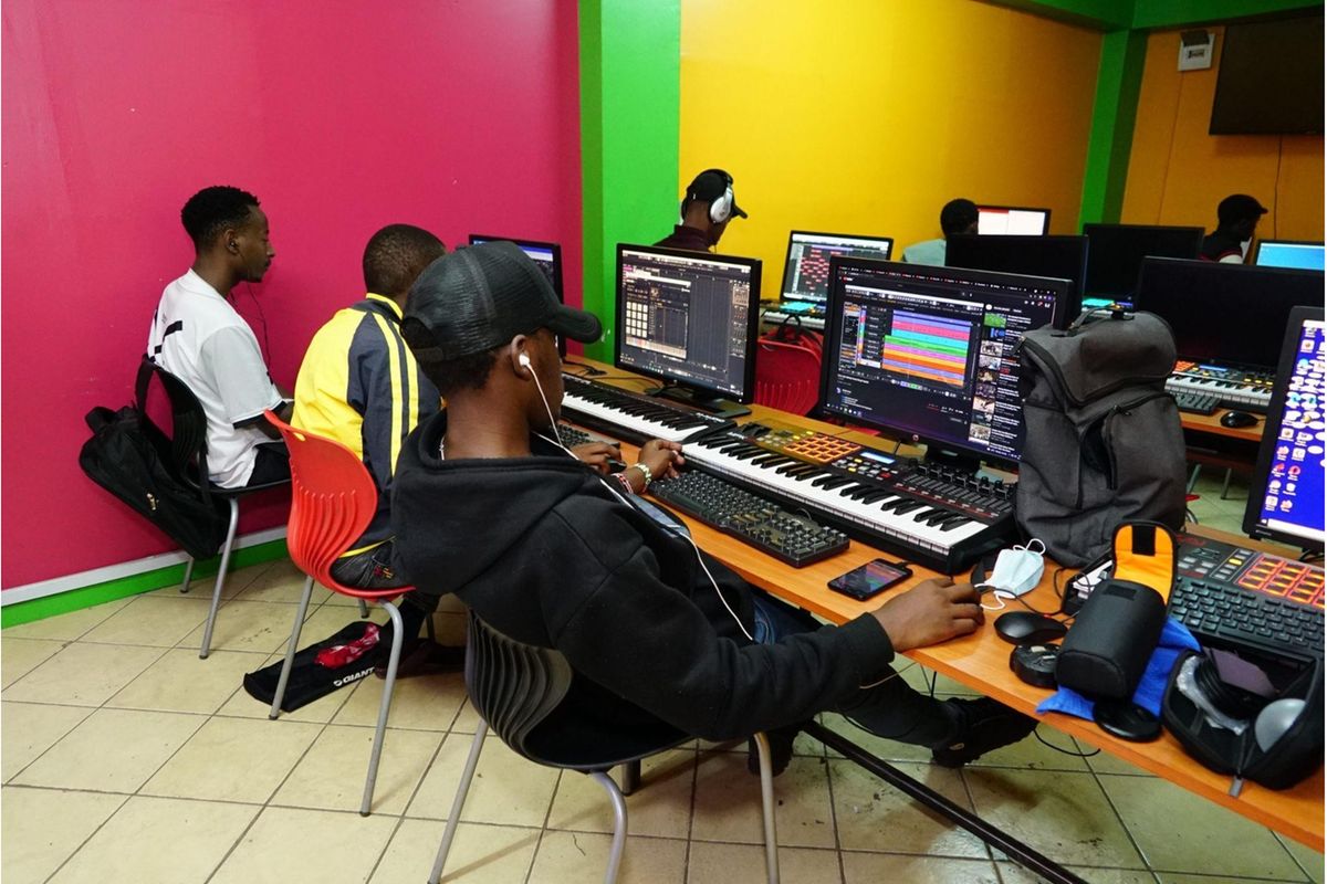 The Creative Economy Pivot: How Music and Film Academy is Professionalising Kenya’s Art Industry