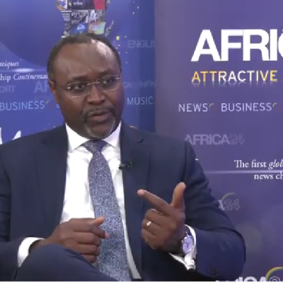 The Interview - Albert Zeufack ,World Bank Division Director for Angola, Burundi, The DRC and São Tomé and Príncipe : « The best, the single most important way to reduce poverty is creating jobs. »