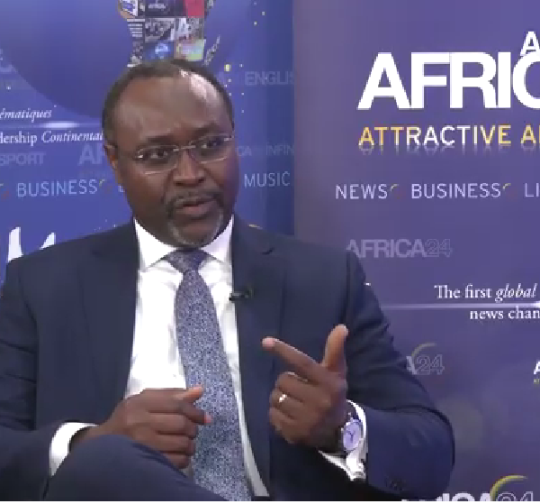The Interview - Albert Zeufack ,World Bank Division Director for Angola, Burundi, The DRC and São Tomé and Príncipe : « The best, the single most important way to reduce poverty is creating jobs. »