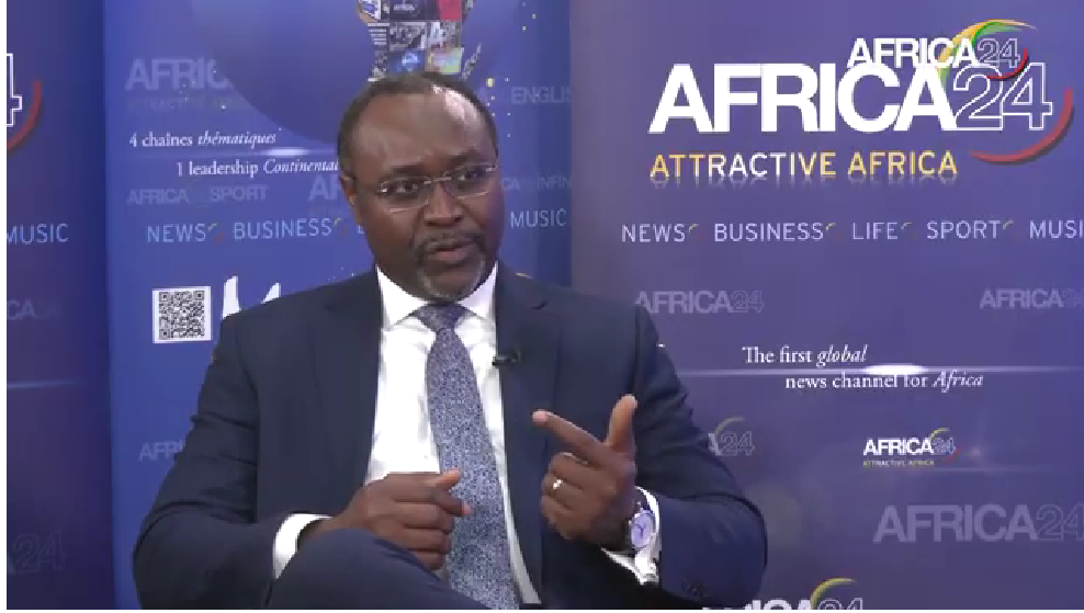 The Interview - Albert Zeufack ,World Bank Division Director for Angola, Burundi, The DRC and São Tomé and Príncipe : « The best, the single most important way to reduce poverty is creating jobs. »