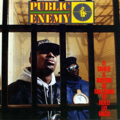 The Source |Today In Hip Hop History: Public Enemy Dropped 'It Takes A Nation Of Millions To Hold Us Back' 38 Years Ago