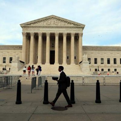  The Supreme Court nears the end of its term with momentous cases about Trump's power to be decided