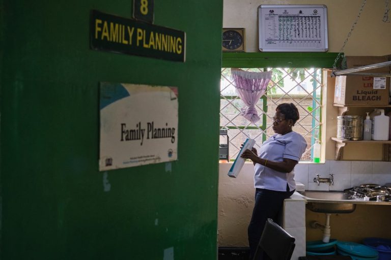 The Trump‑blocked contraceptives that never reached Kenya: “I am not ready to have another baby” | International