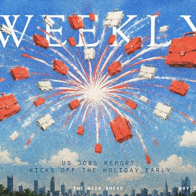 The US Jobs Report And The Investing Week Ahead