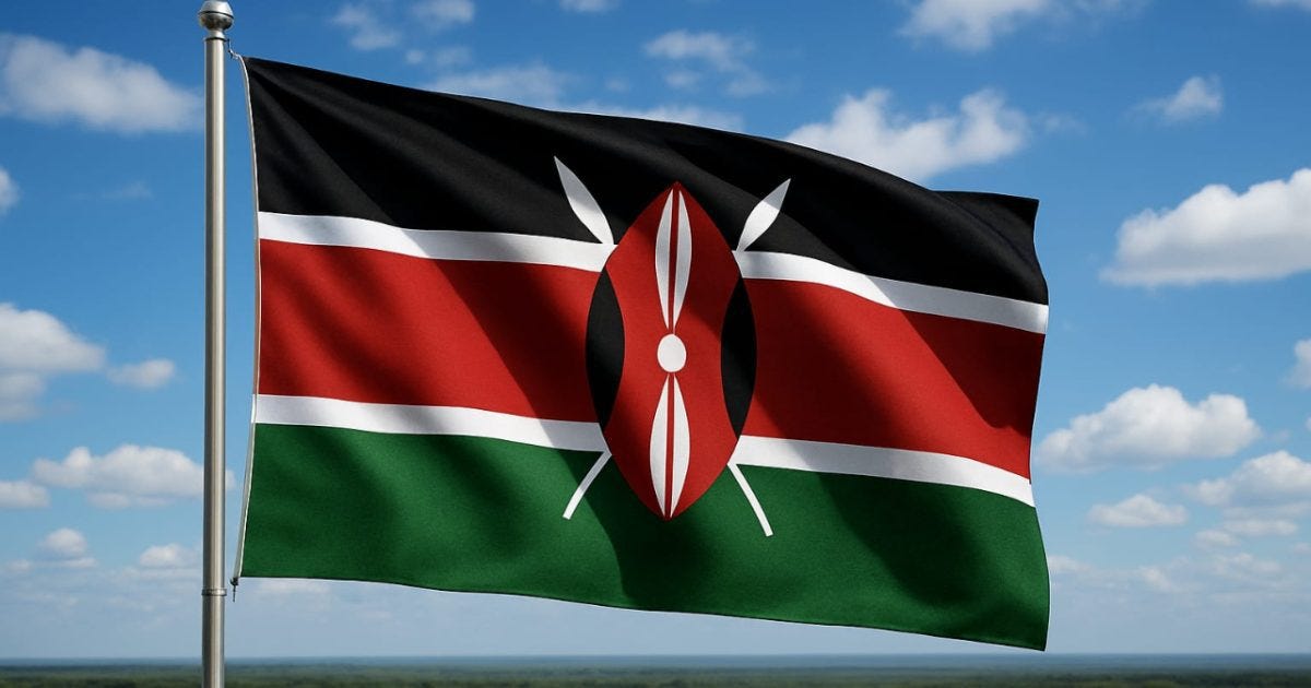 Thinking about agricultural trade between South Africa and Kenya